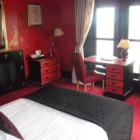 The Staincliffe Hotel ฮาร์ทลิพูล ภายนอก รูปภาพ